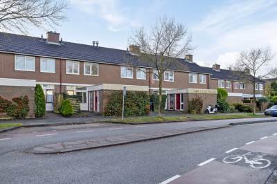 Woning Stinzenflora 96 Leeuwarden