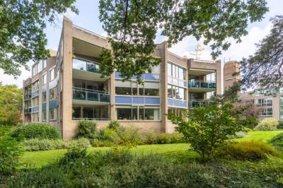 Woning Burgemeester Van der Borchlaan 2K Bilthoven