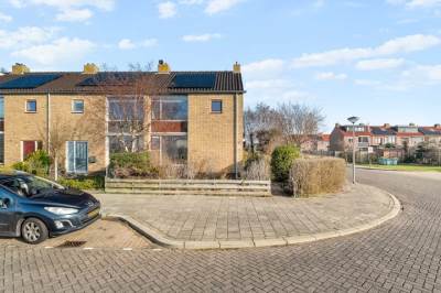 Woning Landmetersweg 11 Den Helder