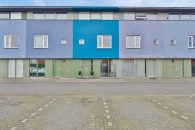 Woning Pigmentstraat 7 Almere