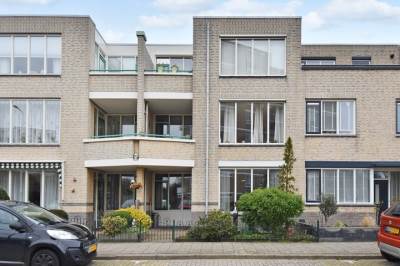 Woning Bram Frosstraat 10 Den Haag