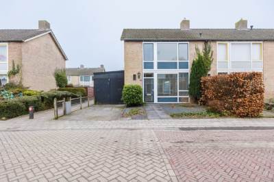 Woning Houtmoune 16 Gorredijk