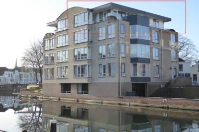 Woning Joannes Antonides van der Goeskade 2004 Goes