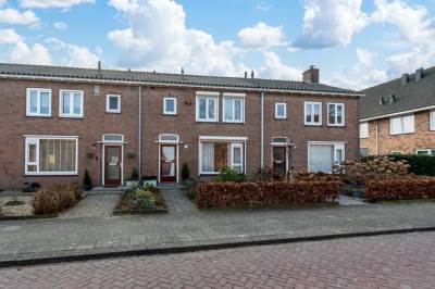 Woning Frans Halslaan 19 Apeldoorn