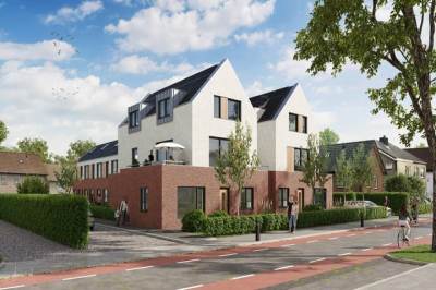 Woning Koninginnelaan 83B Soest