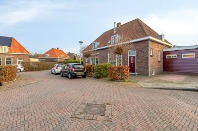 Woning Dr. Willem Vosstraat 36 Poortugaal