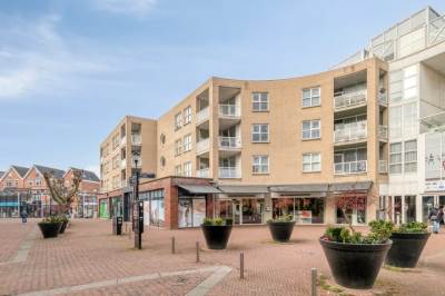 Woning Nieuwstraat 129 Spijkenisse