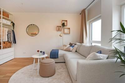 Woning Treilerweg 76L Den Haag