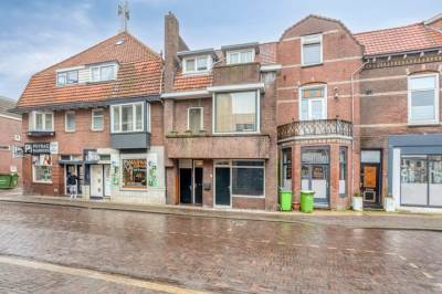 Woning Czaar Peterstraat 9D Zaandam