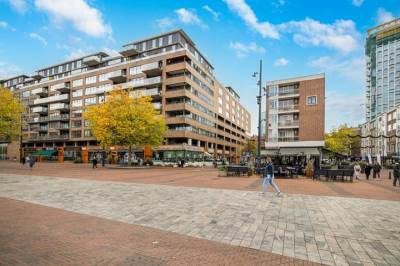 Woning Binnenrotte 157 Rotterdam