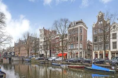 Woning Kloveniersburgwal 302 Amsterdam