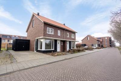 Woning Boekbinder 10 Meppel
