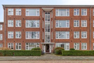 Woning Gorechtkade 39B Groningen