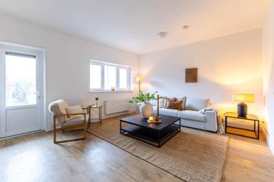 Woning Bergweg 262B Rotterdam