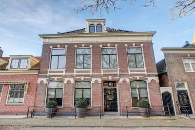 Woning Breedstraat 74 Enkhuizen