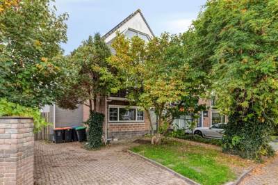 Woning Mr. Thorbeckestraat 46 Ridderkerk