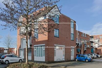 Woning Stuifzwam 78 Alphen aan den Rijn