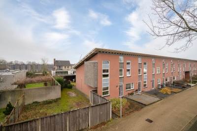 Woning Kolibrievlinder 25 Enschede