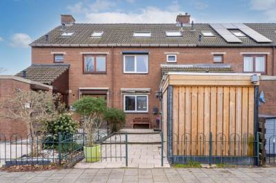 Woning Kapershoekseweg 20 Hoogvliet Rotterdam