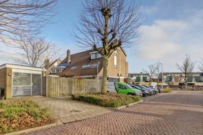Woning Hilverbeek 74 Zwijndrecht