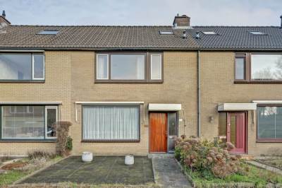 Woning Abraham Kuypersingel 36 Zwijndrecht