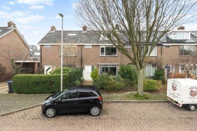 Woning Middelgeest 10 Leiderdorp