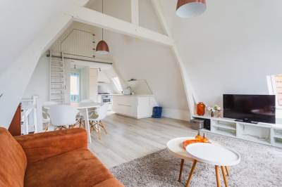 Woning Berkenbosch Blokstraat 13D Den Haag