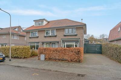 Woning Burgemeester Patijnlaan 66 Zeist