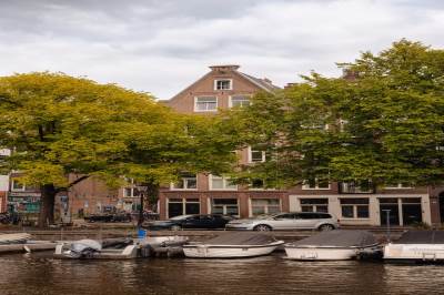 Woning Marnixkade 93D Amsterdam