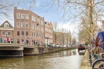 Woning Marnixstraat 2574 Amsterdam