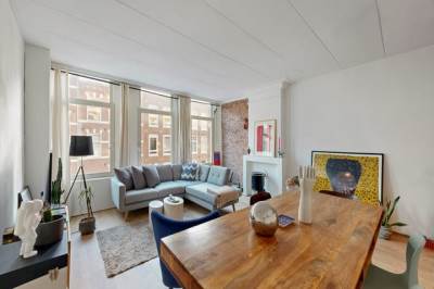 Woning Eerste Jan Steenstraat 1332 Amsterdam