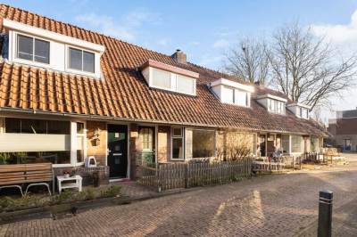 Woning Noteboomstraat 11 Leeuwarden