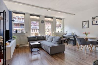 Woning Graaf Balderikstraat 3 Rotterdam