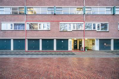 Woning Santhorst 5 Leiderdorp