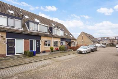 Woning Lisdodde 13 Maasland