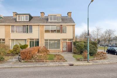 Woning Prof. Asserlaan 2 Baarn