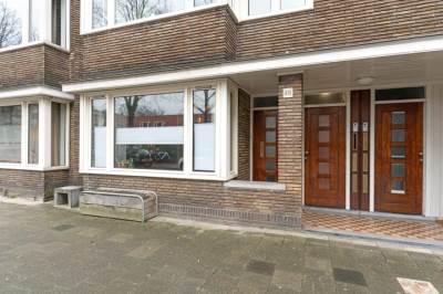 Woning Sanderijnstraat 46H Amsterdam