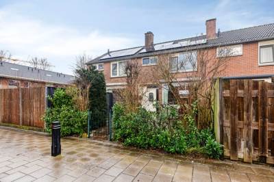 Woning Tjasker 21 Puttershoek