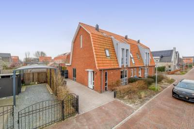 Woning Koningin Máximalaan 2 Julianadorp