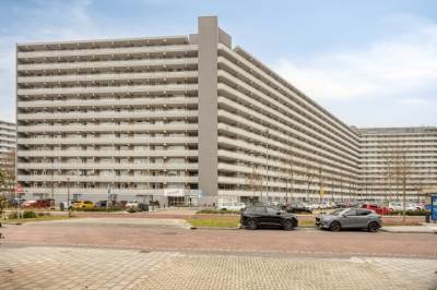 Woning Sibeliusplein 72 Schiedam