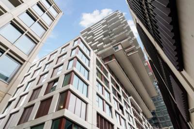 Woning Baan 34K6 Rotterdam