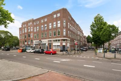 Woning Aelbrechtskade 136B01 Rotterdam