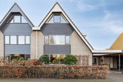 Woning Vossenberg 14 Prinsenbeek