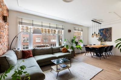 Woning Bijlwerffstraat 33B01 Rotterdam