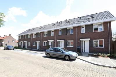 Woning De Ruyterstraat 3B Almelo