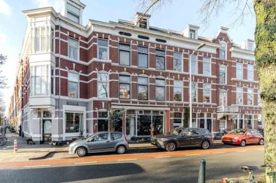 Woning Regentesselaan 153C Den Haag