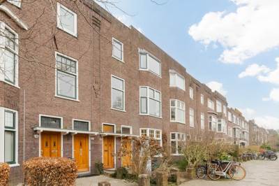 Woning Nassaulaan 20A Groningen