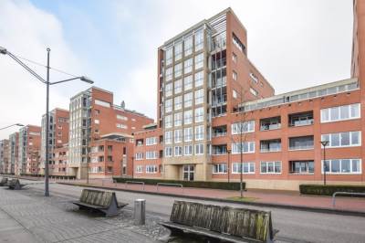 Woning Maasboulevard 81 Den Bosch