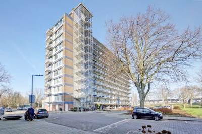 Woning Jan Dammassestraat 39 Rotterdam