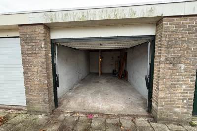 Garage Cornelis Bregmanstraat 1005 Schagen